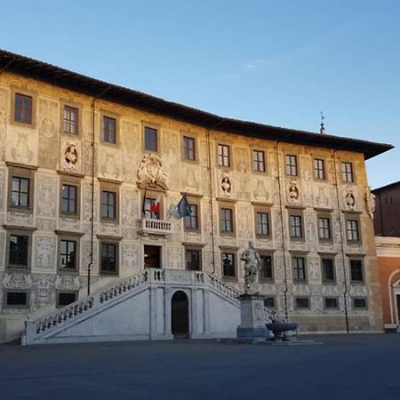 Appartement Tra Miracoli E Cavalieri à Pise Extérieur photo